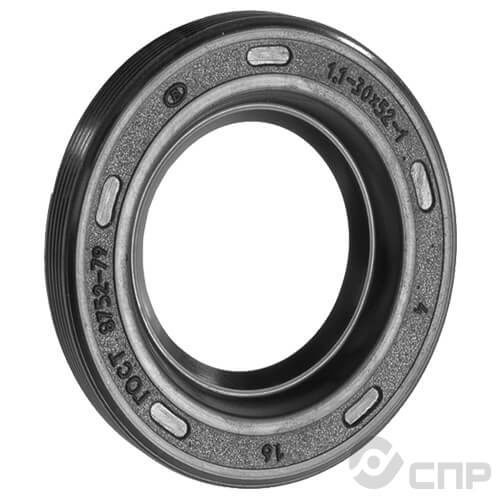 Манжета армированная (сальник) 18х25х7 ГОСТ 8752-79